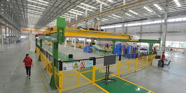 機器（qì）人技術在（zài）林業與木工機械上的應用
